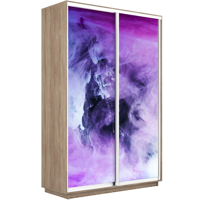 Шкафы-купе, Шкаф-купе Экспресс 1011, 140х60х240