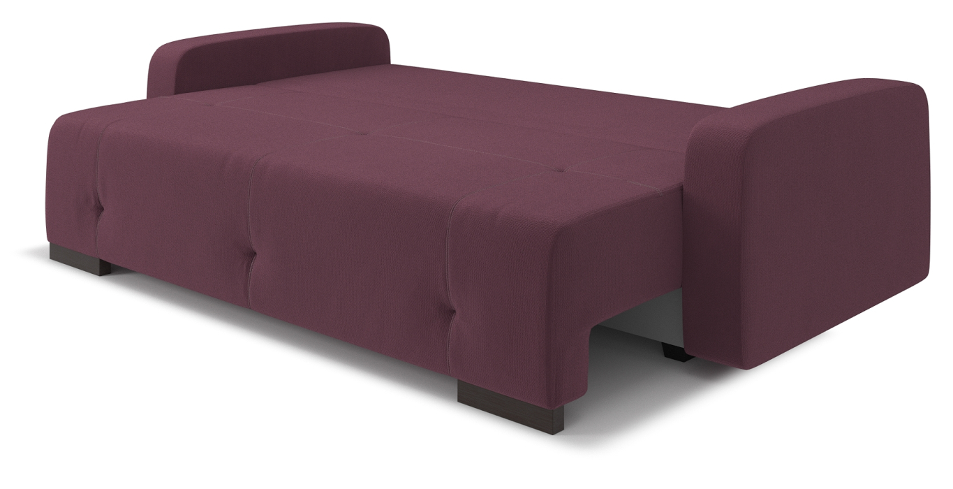 Дизайнерские диваны для гостиной, Диван-кровать Арти 2, велюр