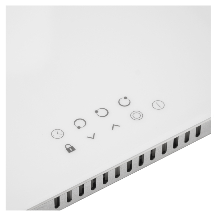 Встраиваемые варочные панели, Варочная панель электрическая EVELUX HEV 431 W