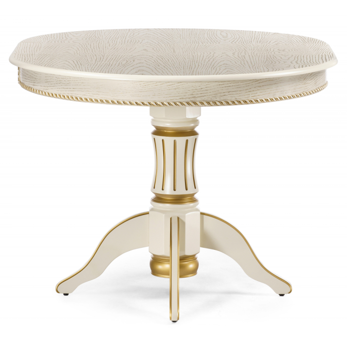 Обеденные столы, Деревянный стол Павия 100