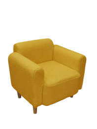 Кресло Рондо, букле