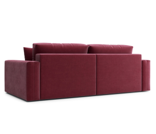 Диван прямой Кастел, Велюр