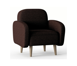 Кресло Бризби, Рогожка