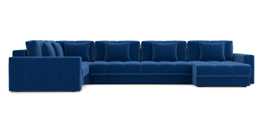 Диван П-образный Кастел