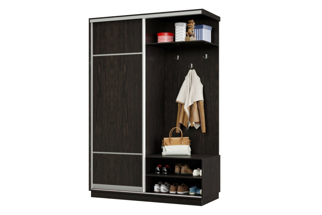 Прихожие, Прихожая Премьер 01 Лайт 08 Правая