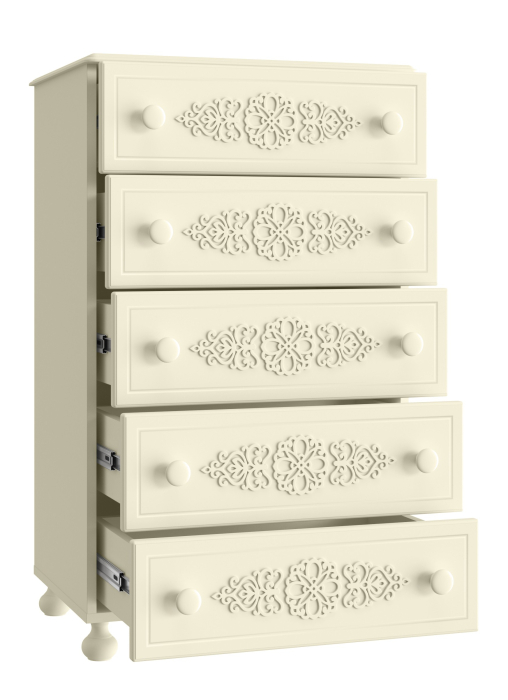 Комоды, Комод Ассоль АС-62