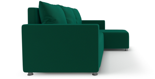 Угловой диван Каир Lux 2 универсальный велюр