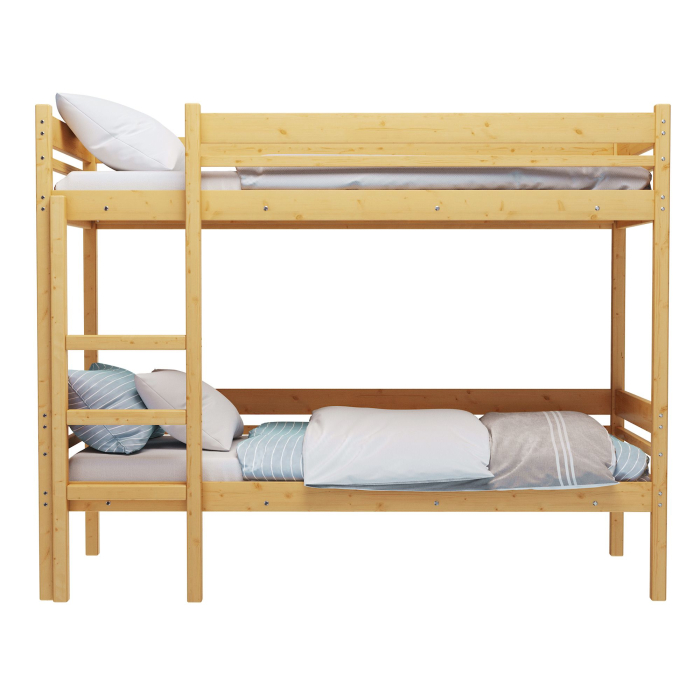 Для подростков, Детская двухъярусная кровать Дональд 70х190