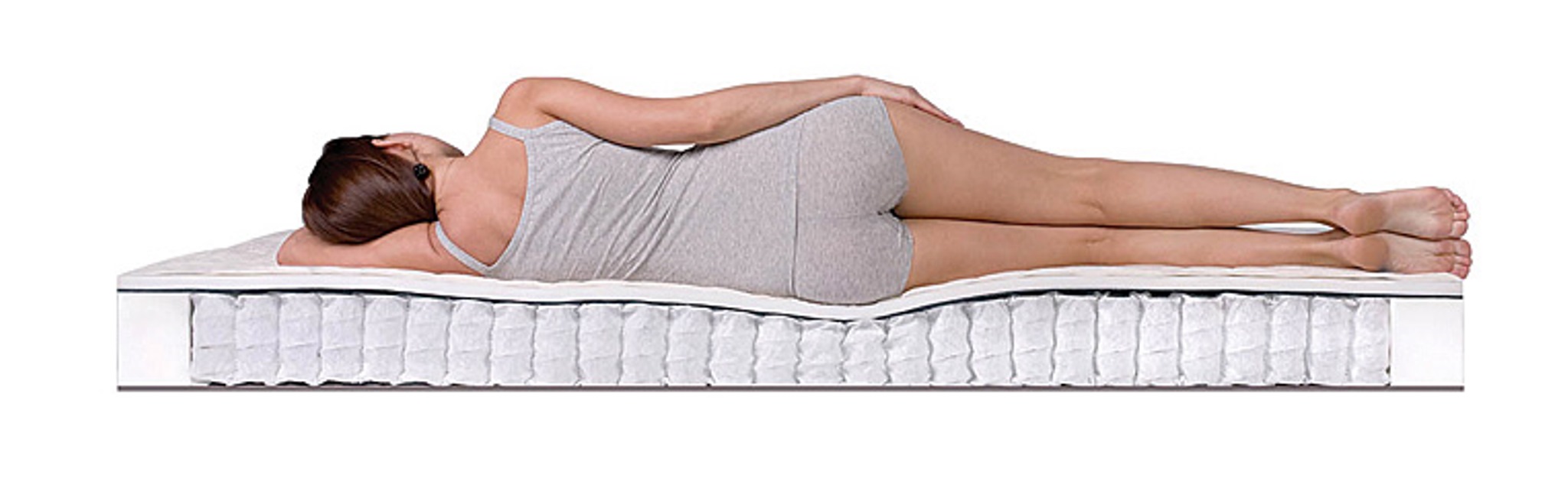 1600 x 2000, Матрас DreamLine Easy Smart TFK 1600x2000