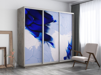 Шкаф-купе Экспресс 1010, 180х45х240