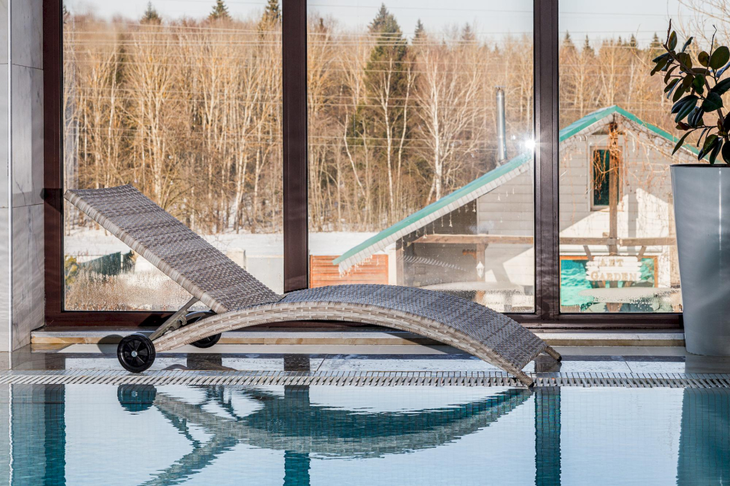 Шезлонги, Шезлонг AGATA бежевый без матраса