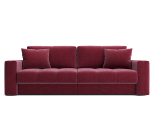 Диван прямой Кастел, Велюр
