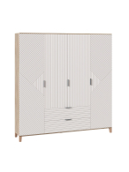 Шкафы распашные, Шкаф распашной Марвин 4