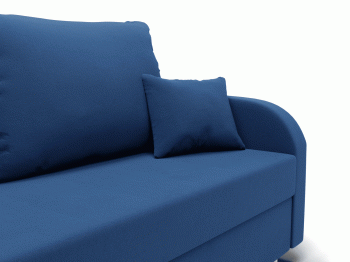 Прямой диван Оазис,еврокнижка,велюр