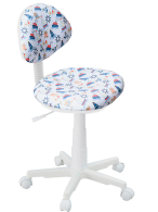 Детские компьютерные кресла, Кресло Логика кораблики