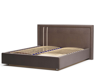 Кровать Каир 180,велюр