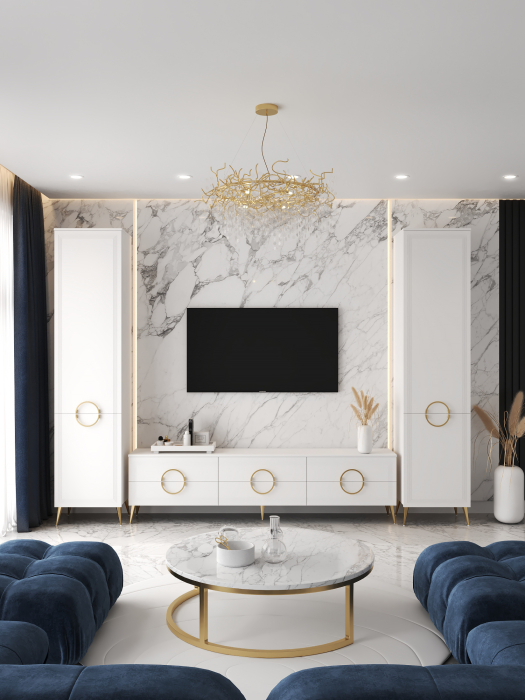 Шкафы пеналы, Шкаф-пенал Оливия ОЛ-11