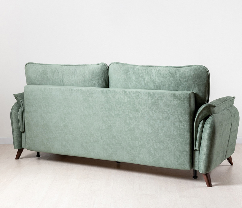 Диваны еврокнижки, Диван Дорис, Велюр Эверест