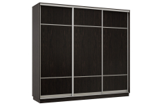 Шкафы-купе, Шкаф-купе Премьер Лайт 59 (08;08;08) трехдверный