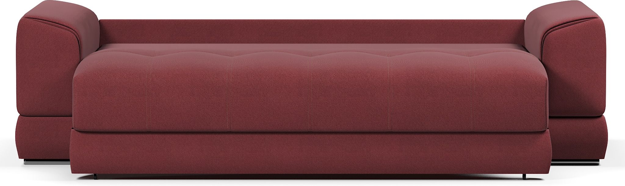 Диваны еврокнижки, Диван-кровать прямой Модерн еврокнижка,велюр