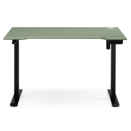 Компьютерный стол Маркос (черный)