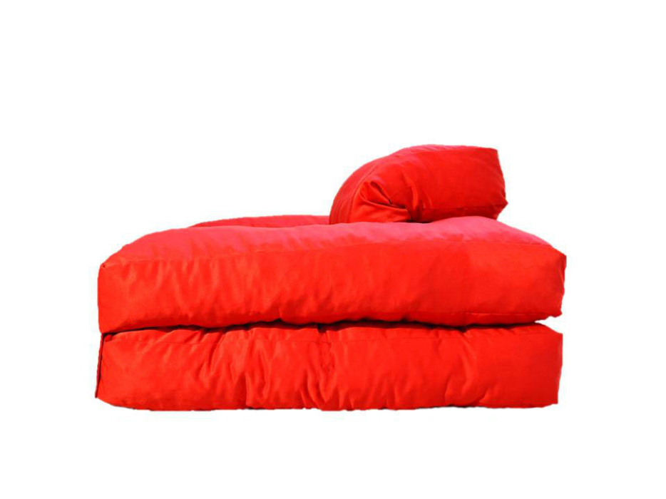 Бескаркасные кресла, Кресло Футон