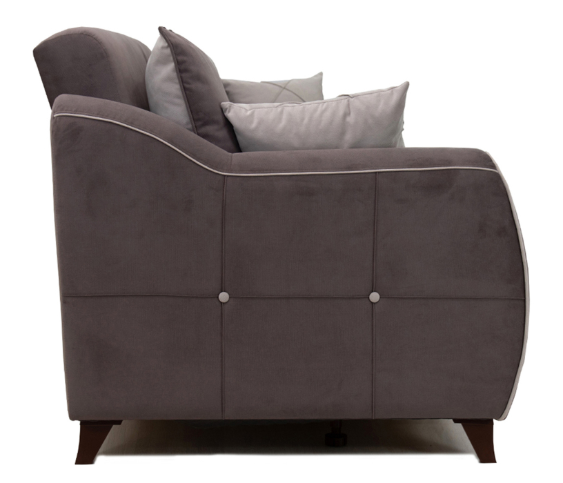 Диваны кровати со спальным местом, Диван Френсис, Велюр Амиго