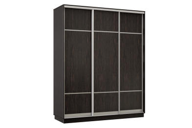 Шкаф-купе Премьер Лайт 29 (08;08;08) трехдверный