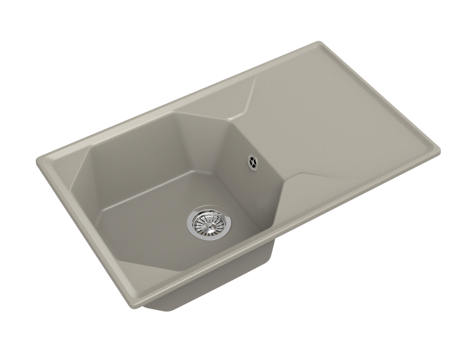 Кухонные мойки, Мойка GranFest UNIQUE  GF-U840L