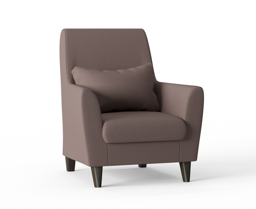 Кресло для отдыха, Кресло Либерти, Велюр