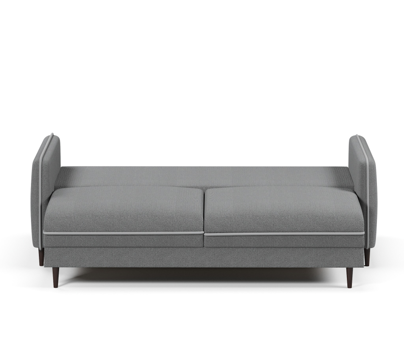 Диваны еврокнижки, Диван-кровать Палермо еврокнижка,велюр