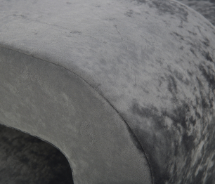 Угловой диван Марго 1 (левый), велюр