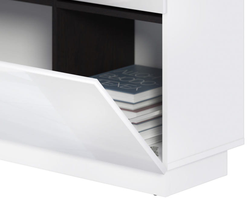 Стенки для гостиной, Стенка Нео СБ-2898