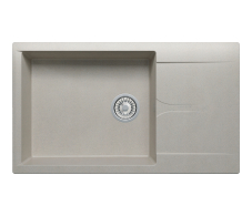 Кухонные мойки, Кухонная мойка Polygran GALS-862