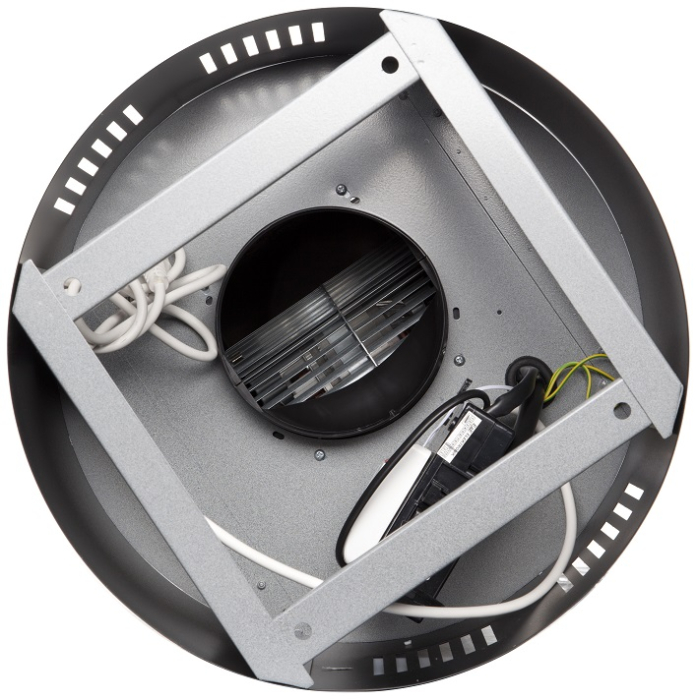 Вытяжки, Кухонная вытяжка Konigin Equilibrium Glass