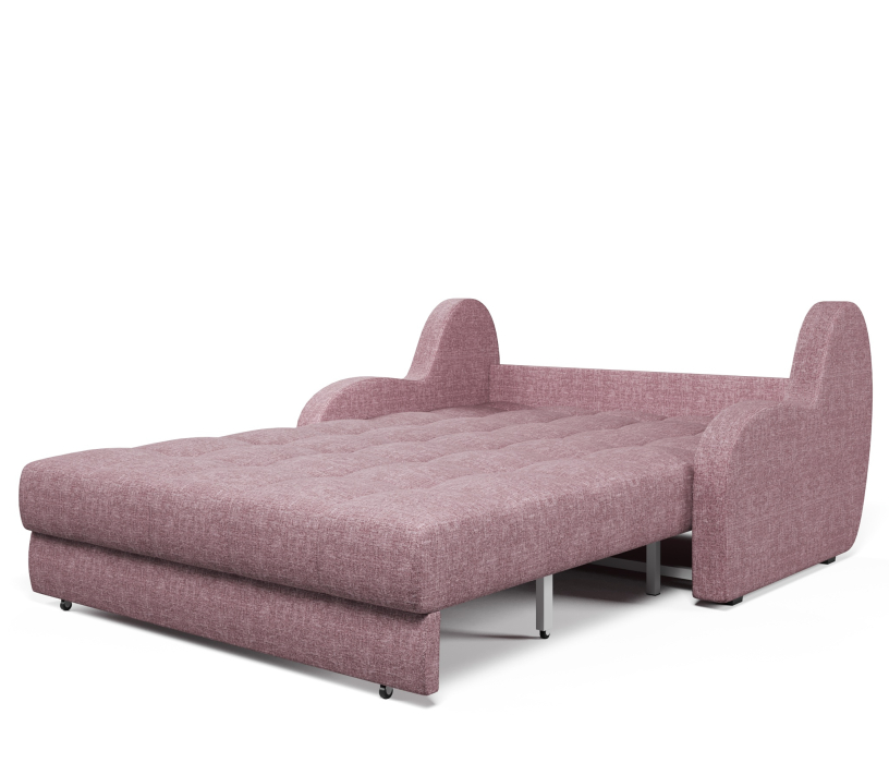 Диваны кровати со спальным местом, Диван-кровать Барон аккордеон, рогожка