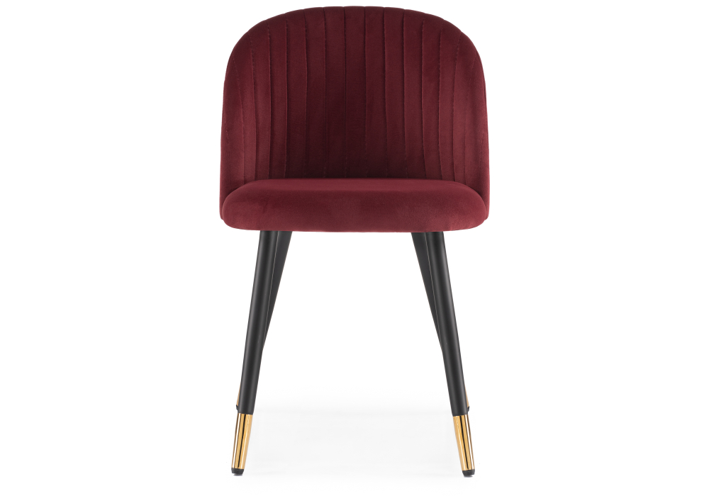 Стулья, Стул Gabi black/gold