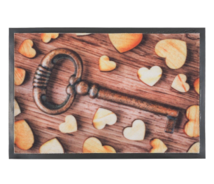 Коврик интерьерный Big House Ключ 40х60 см