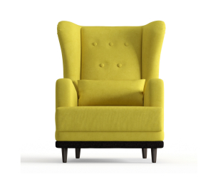 Кресло Барон Люкс, Велюр