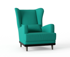 Кресло для отдыха, Кресло Барон, велюр