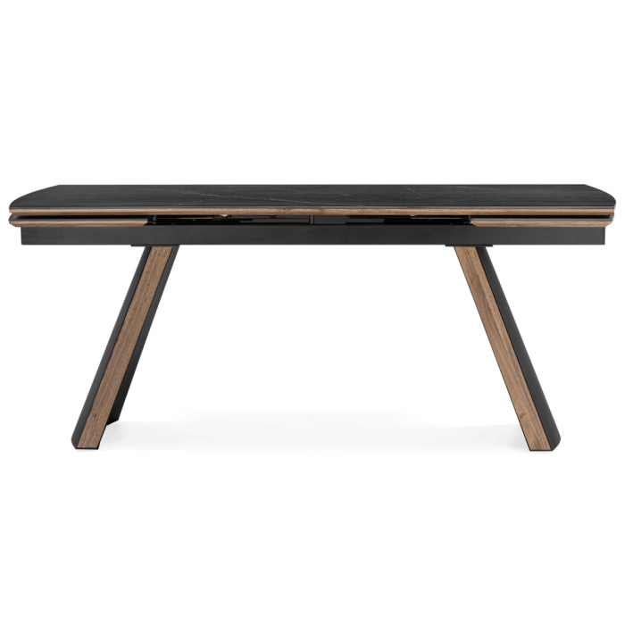 Обеденные столы, Керамический стол Симмонс 180(260)х90