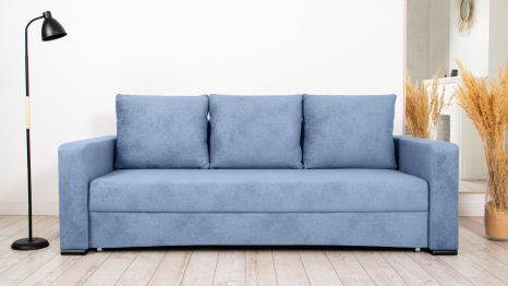 Диван Мадрид 1/Д, велюр