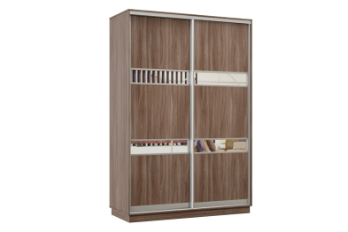 Шкаф-купе Премьер 07 (15;15) двухдверный