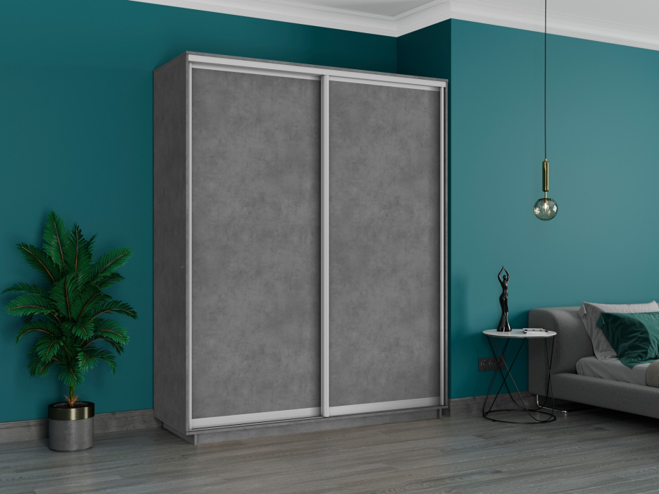 Байкал (система Рамир), Шкаф-купе Элемент Широкий, 180х60х220