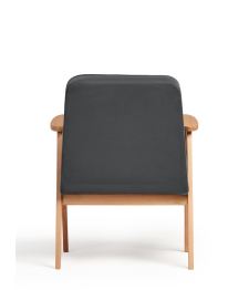 Кресло Несс, велюр