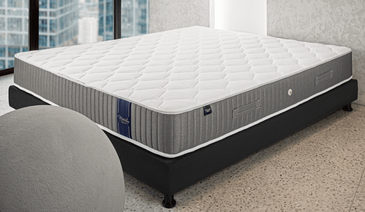 В скрутке, Матрас MaterLux SIENA 120x200