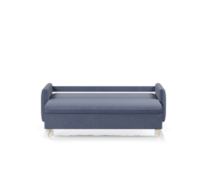 Диван-кровать Рон еврокнижка,велюр