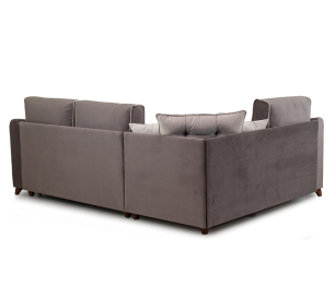 Угловой диван Френсис, Велюр Амиго