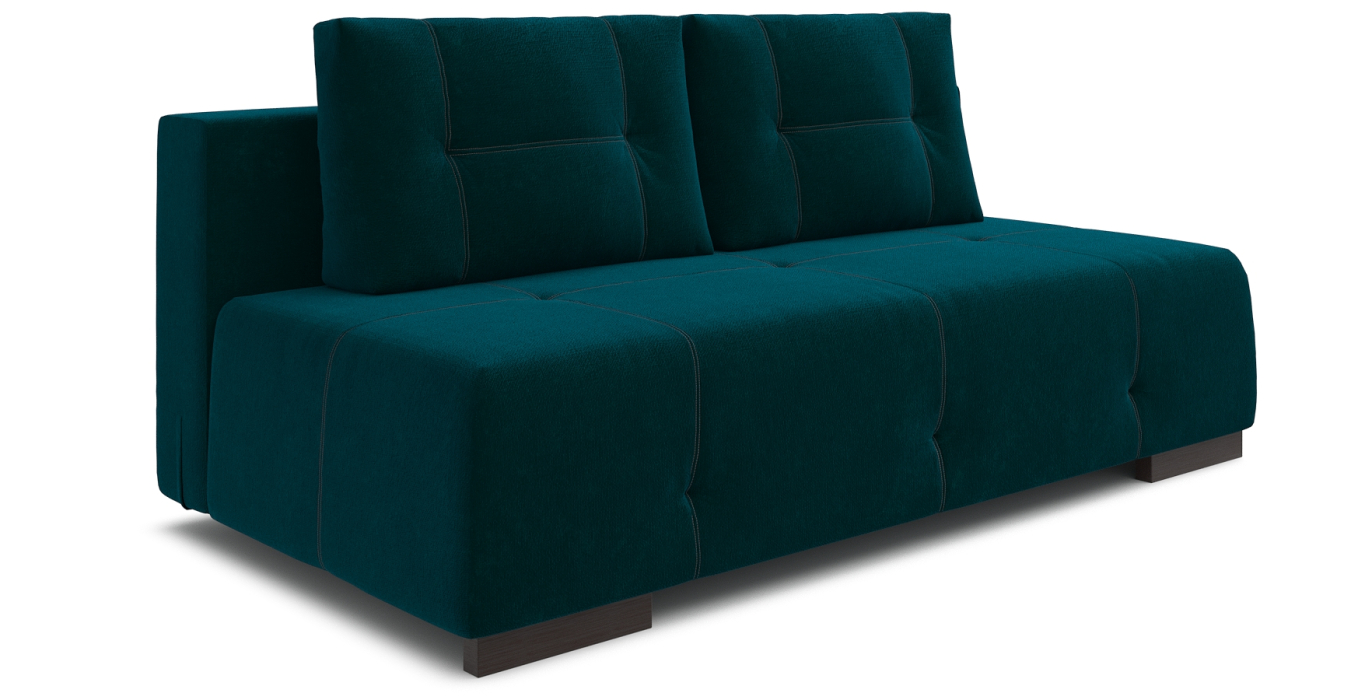 Дизайнерские диваны для гостиной, Диван-кровать Арти 2, велюр