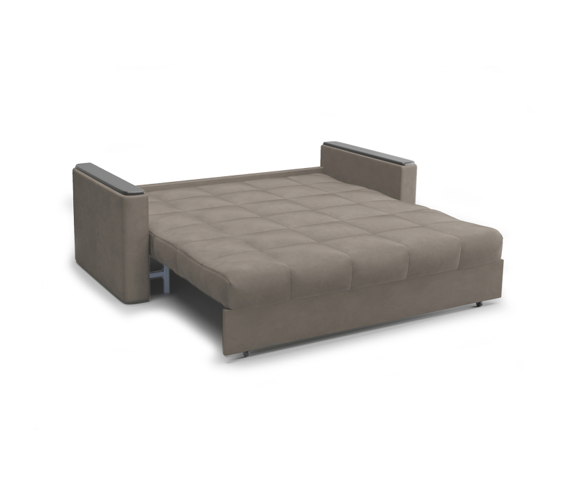 Диваны кровати со спальным местом, Диван Неаполь 1,6, Велюр